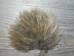 Перья куропатки Marabou Gray Partridge