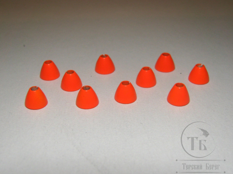 Конуса вольфрамовые 6 х 5 Fl. Orange