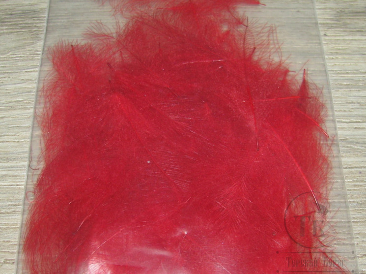 Перья CDC 0,5 gr. Red FF