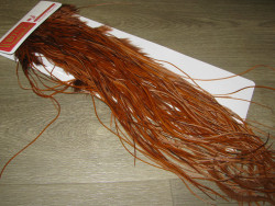 Седло Whiting Commercial Saddle Dyed Brown