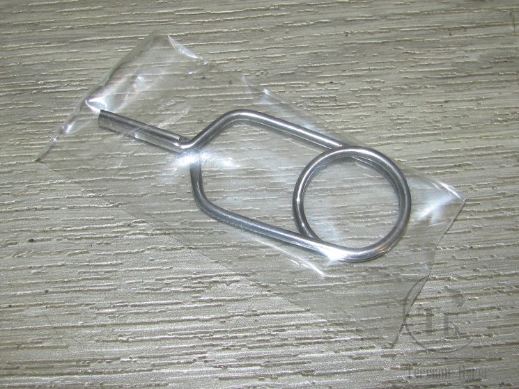 Перодержатель Standart Large ( LONG ) 2668 Hackle Plier India