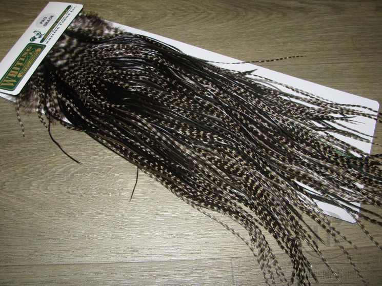 Седло Whiting Hebert Pro Grade Grizzly Variant ( Grizzly / Black )