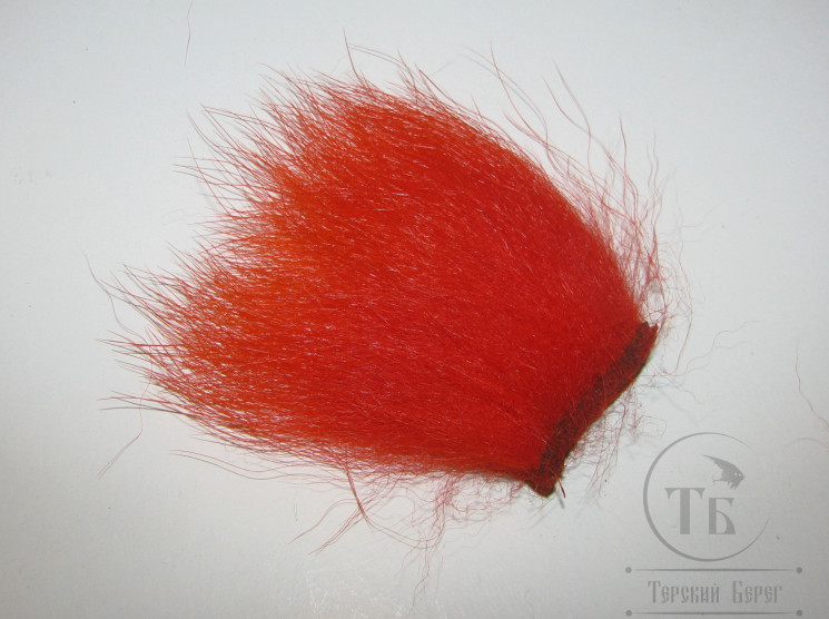 imi polar bear Hot Orange Long № 98 ( 7 - 8 см )