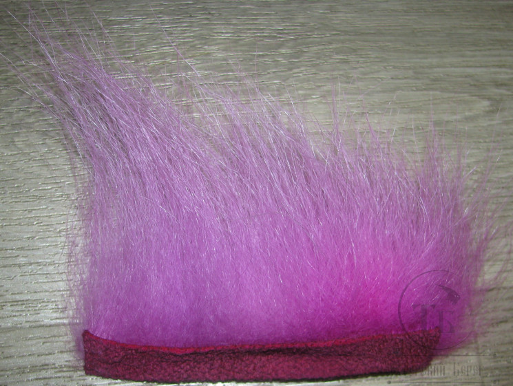 imi polar bear Pale Fl. Pink Long № 176 ( 7 - 10 см )