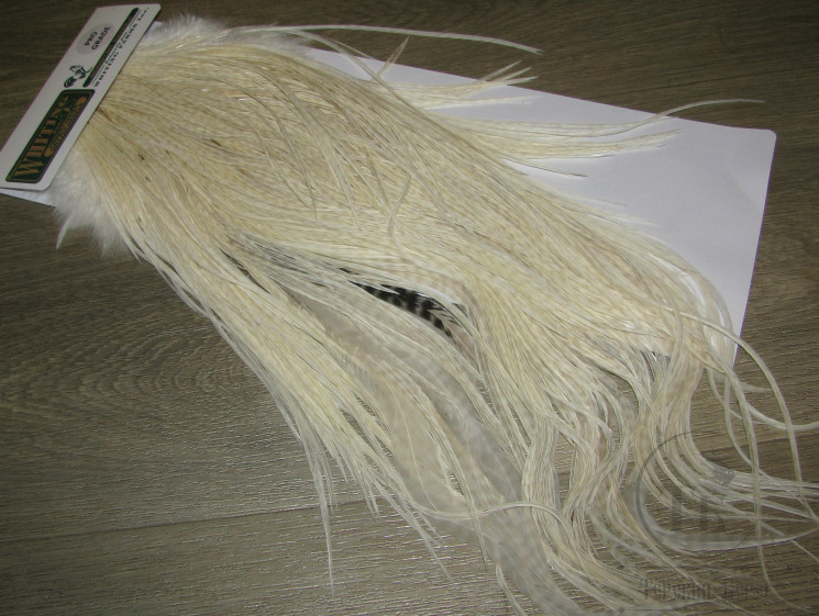Седло Whiting Hebert Pro Grade White