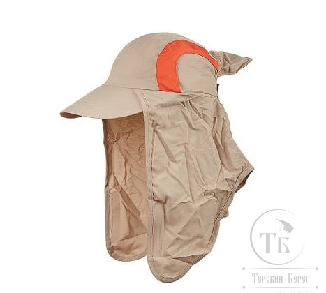 Кепка Sea Cap #01 Tan / Orange Higashi