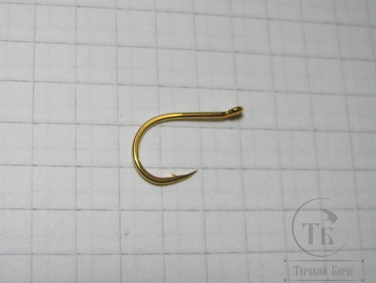 Крючок Chinu Ring G № 2 ( 10 шт ) Kumho 10026 