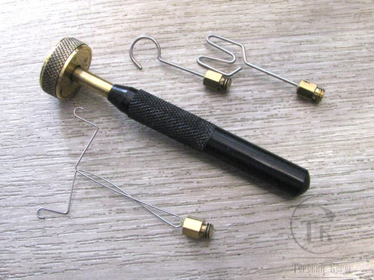 Скручиватель даббинга Revolving Spinner Heavy Duty