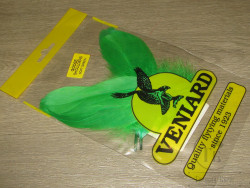 Goose Shoulders Soft Green Veniard