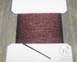 волокно антрон antron yarn coachman brown 
