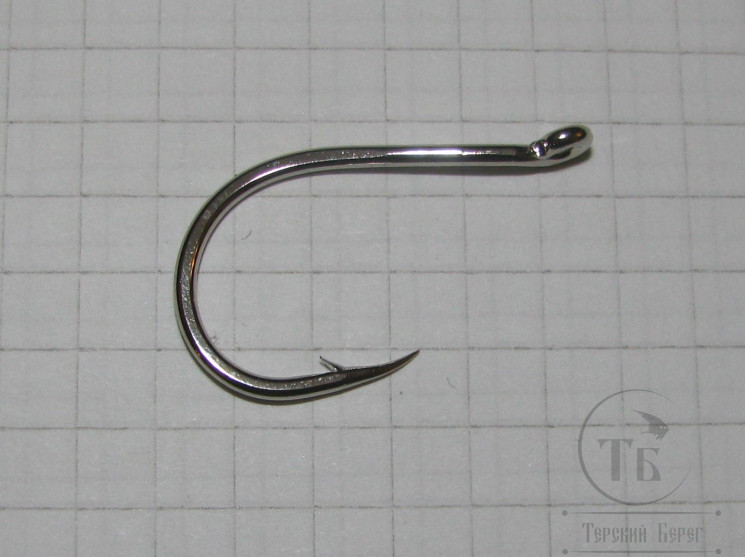 Крючок Chinu Ring N № 10 ( 10 шт ) Kumho 10026 