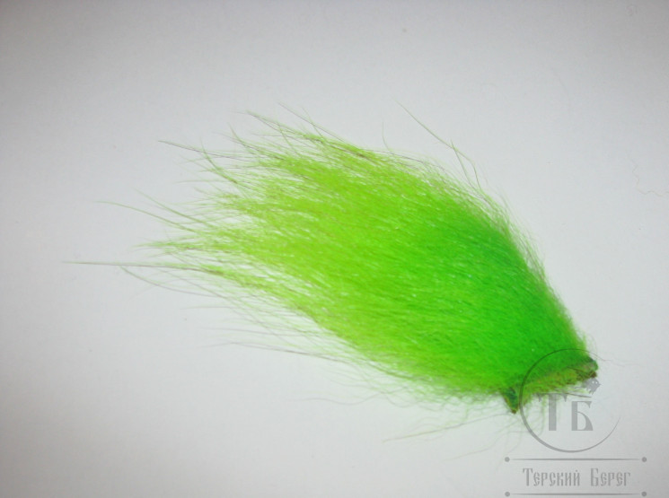 imi polar bear Fl Chartreuse Long № 109 ( 8 - 10 см )