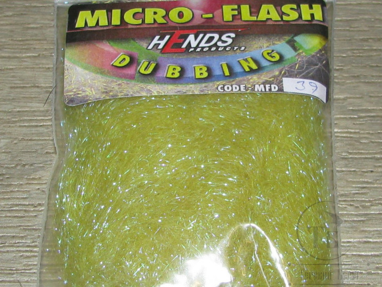 Даббинг Micro Flash Dubbing Olive MFD-39 Hends
