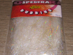 Даббинг Spectra dubb. Hends code 901 Rainbow White / Blue