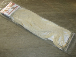 Седло 1/2 Whiting Dry Fly Bronze White