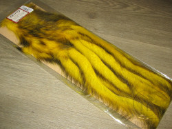 1/2 шкуры опоссума Зонкер Awesome Possum Zonkers Yellow  Wapsi