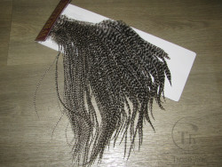 Седло 1/2 Whiting Eurohackle Grizzly