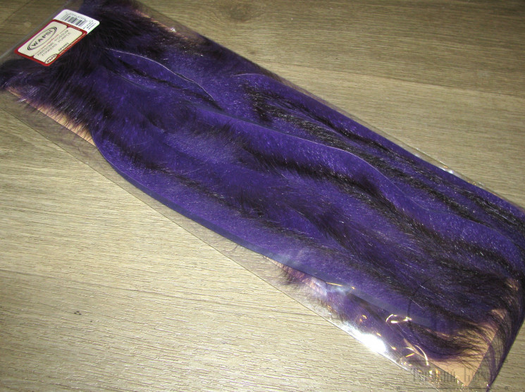 1/2 шкуры опоссума Зонкер Awesome Possum Zonkers Purple  Wapsi