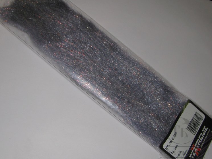 Nylon Blend Gray (15см) Textreme