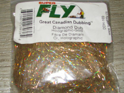 Даббинг Diamond Dubb. Holographic Gold Super Fly