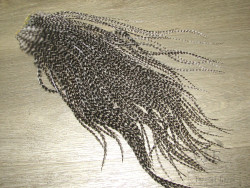 Седло 1/4 Whiting Eurohackle Grizzly