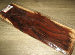 1/2 шкуры опоссума Зонкер Awesome Possum Zonkers Rusty Brown  Wapsi