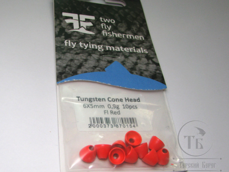 Конуса вольфрамовые 6 х 5 Fl. Red