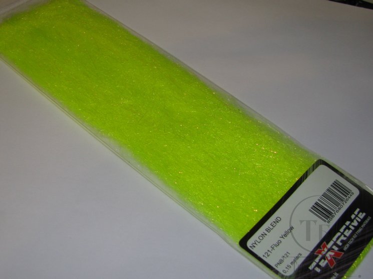 Nylon Blend Fl. Yellow (15см) Textreme