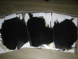 Седло петуха Indian Saddle Black XL # 2