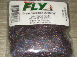 Даббинг Diamond Dubb. Holographic Brown Super Fly