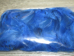 Перья селезня кряквы рябые Mallard Flank Doc. Blue Flyfisher 