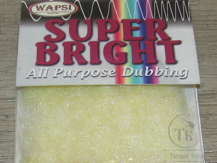 Даббинг Super Bright All Purpose Dubbing Cream Wapsi