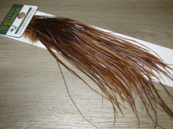 Седло 1/2 Whiting Hebert Bronze Brown ( покраска Терский берег, из Cream )