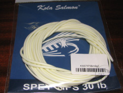 Сменный конец Spey Tip Floating 9 g. 3.8 m. 30 Lb Ivory Kola Salmon