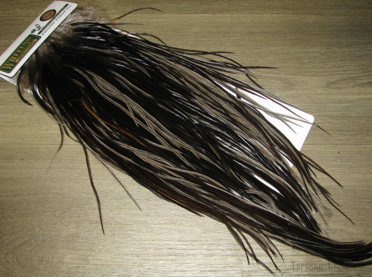 Седло Whiting Hebert Bronze Black Natural