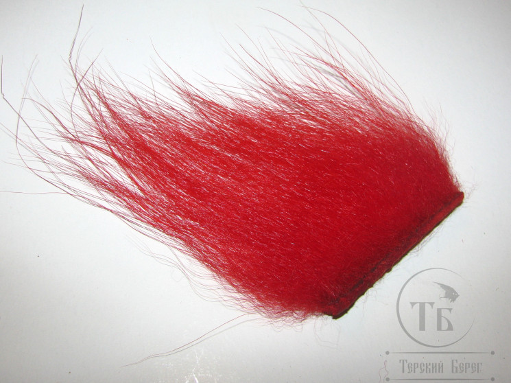 imi polar bear Scarlet Long № 119 ( 6 - 12 см )