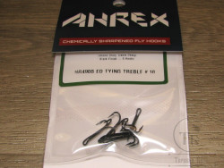 AHREX HR490B тройник вязальный чёрный № 10 ( 5шт. )