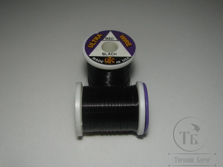 Проволока Ultra Wire UTC Sm Black