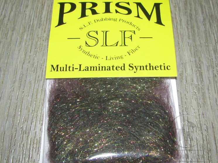 Даббинг SLF Prism Dubbing Peacock
