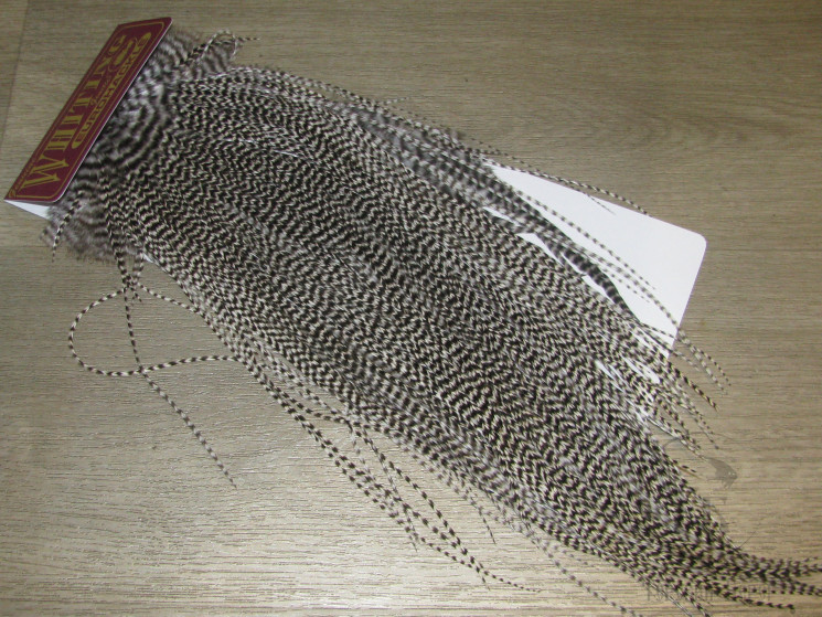 Седло Whiting Eurohackle Grizzly