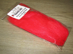 Искусственный мех / Craft Fur Bright Red Extra Select Hareline
