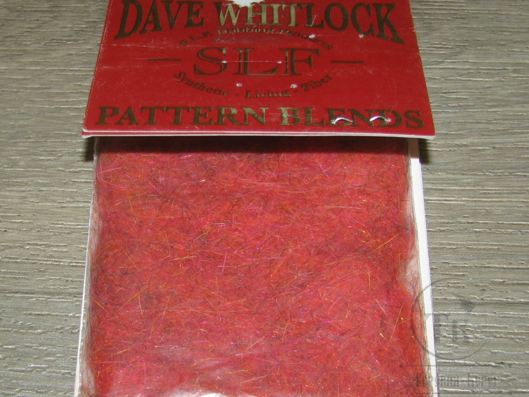 Даббинг Dave Whitloсk's SLF Dub Orange Pink Scud Shrimp Metz