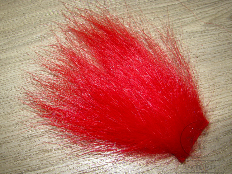  imi polar bear Red Long № 124 ( 10 - 12 см )