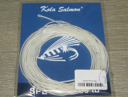 Сменный конец Spey Tip Intermediate, 9 g, 5 m, 30LB Clear Kola Salmon