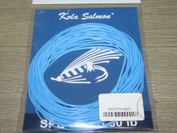 Сменный конец Spey Tip S3 Slow Sink, 9 g, 5 m, 30LB Lt. Blue Kola Salmon