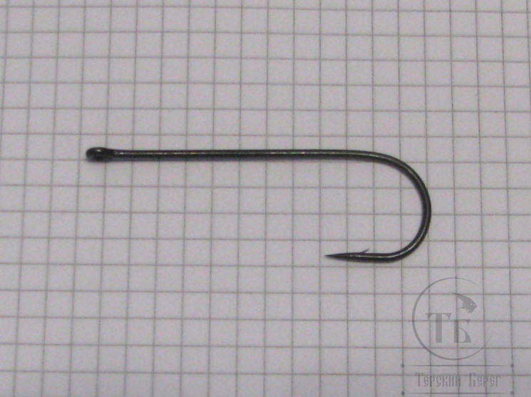 Крючок щучий стримерный Daiichi 2461  № 5/0 (1 шт).