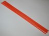  Пластиковая трубка диаметр 3,0 mm 5 шт 200 mm Fl Orange Glitter Future Fly 
