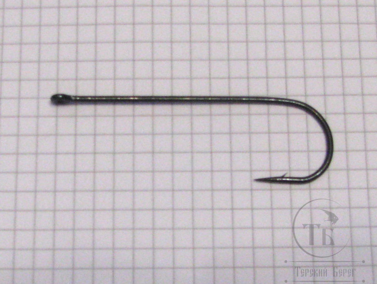 Крючок щучий стримерный Daiichi 2461  № 6/0 (1 шт).