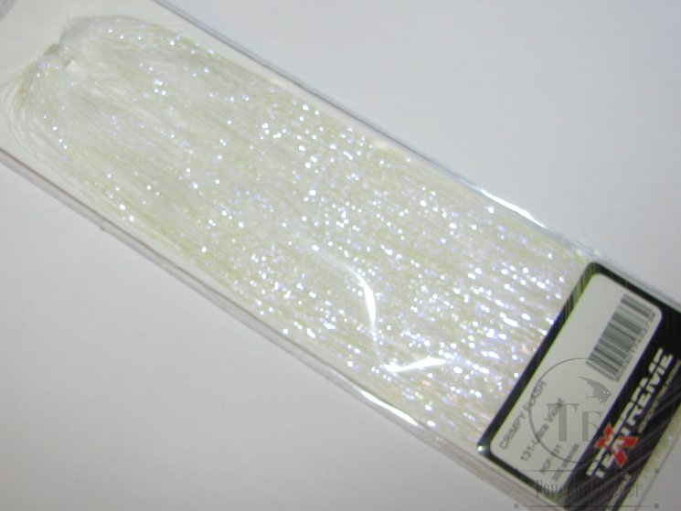 Синтетическое волокно Crimpy Flash Ultra Violet TEXTREME