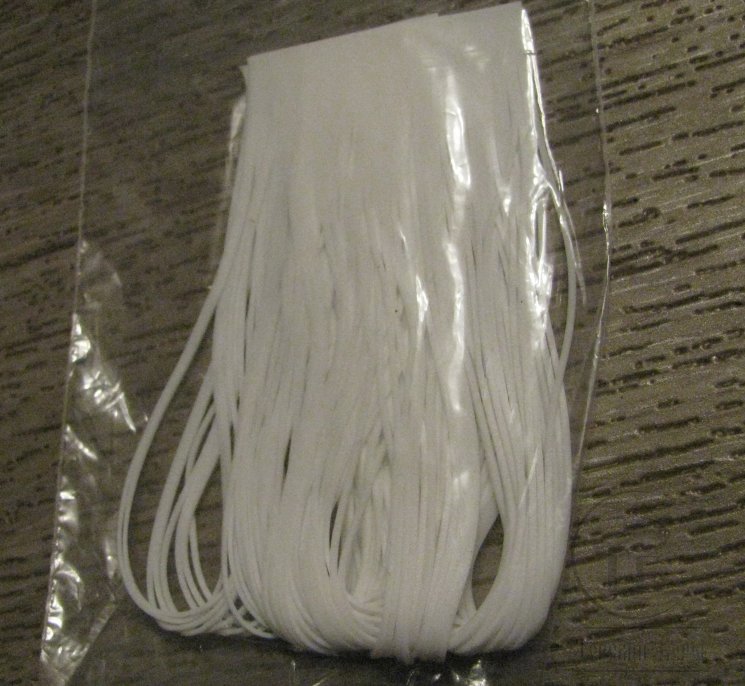 silicone legs white 